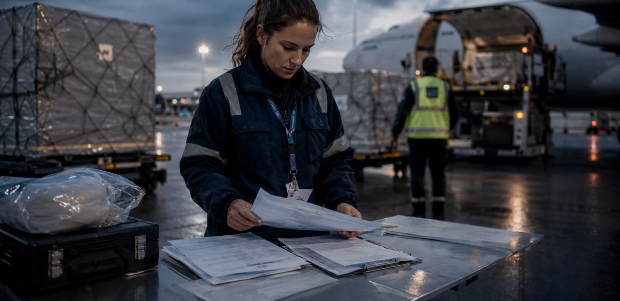 Customs Clearance