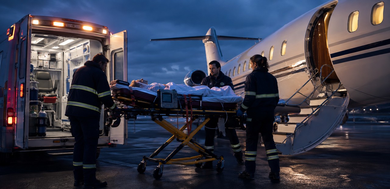 Medical Repatriation